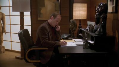 (phone ringing) - Frasier