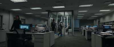 [phone ringing] - Corner Office