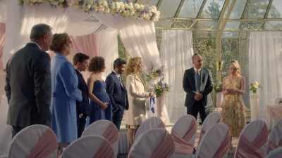 [phone ringing] - The Wedding Contract