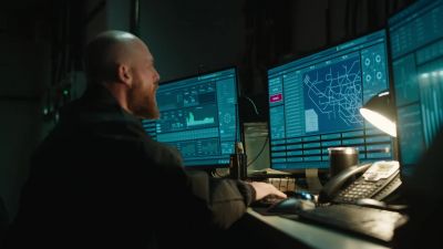 [phone ringing] - FBI: Most Wanted
