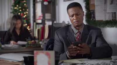 (phone ringing) - It’s Beginning to Look a Lot Like Murder