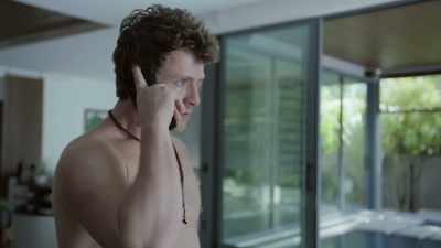 (phone ringing) - A Dangerous Affair