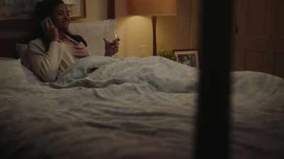 [phone ringing] - Stalked Within