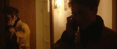 (phone ringing) - Testament: The Parables Retold