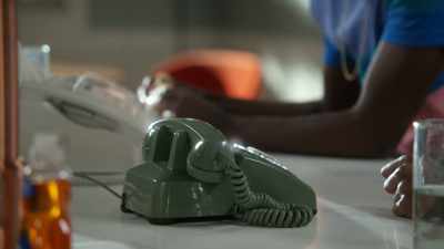 (phone ringing) - Saturdays
