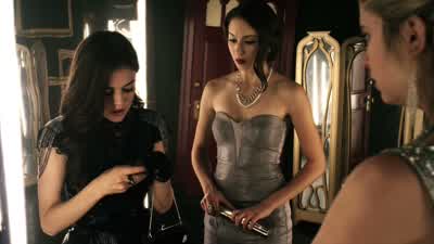 Can you please not answer that? - Pretty Little Liars