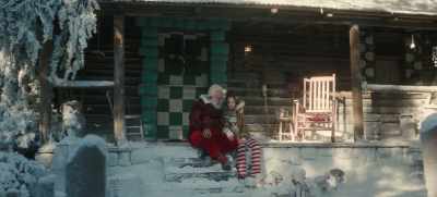 (phone ringing) - The Santa Clauses