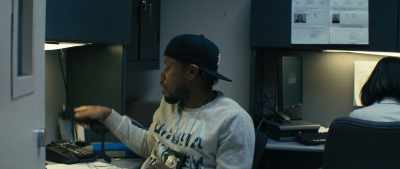 [phone ringing] - Respect the Jux