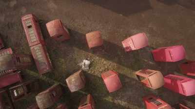 [phone ringing] - Scrap
