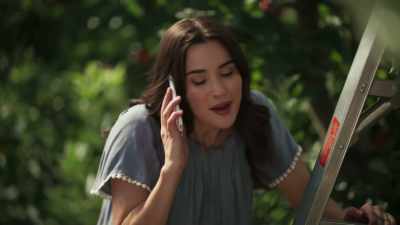 [phone ringing] - Sweet as Pie