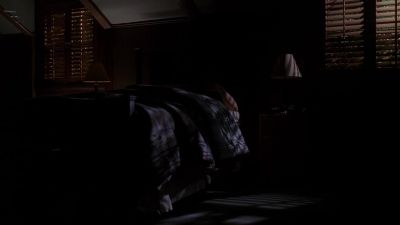 (phone ringing) - The X-Files