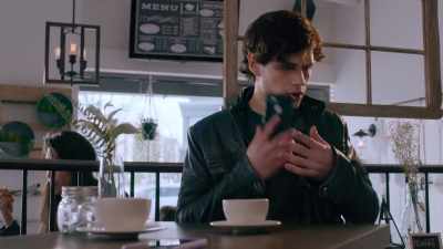 [phone ringing] - Imperfect High