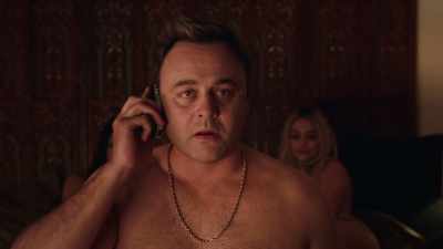 (phone ringing)
(soft dramatic music) - Informer 3838