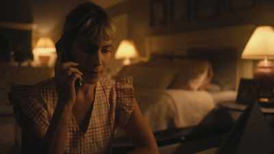 (phone ringing tone) - A Rose for Her Grave: The Randy Roth Story