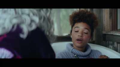 [phone rings, someone answers] - The Young Wife