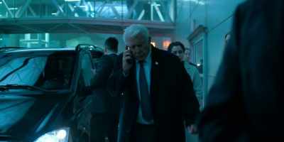 [PHONE RINGS][GROANS] - One More Shot