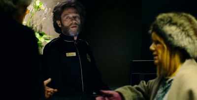 - - Excuse me. - Polar