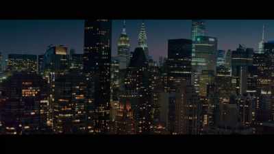 [phone rings]
[Nella] Come on, come on. - The Other Black Girl