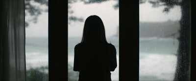 - [phone rings]
- [rain falls heavily] - The Lost Flowers of Alice Hart