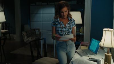 [PHONE RINGS] - Sex and the City 2