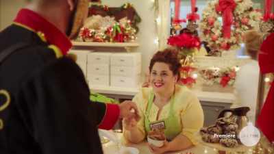           [phone rings] - A Very Nutty Christmas