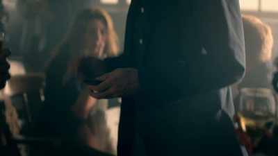 [phone rings] - There She Goes
