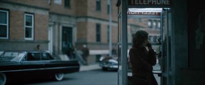 [phone rings] - Boston Strangler