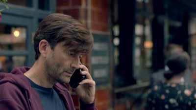 [phone rings] - There She Goes