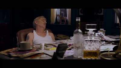 [PHONE RINGS] - London Fields