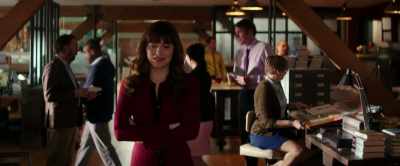 (PHONE RINGS) - Fifty Shades Freed