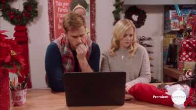 [phone rings] - A Very Merry Toy Store