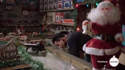 [phone rings] - A Very Merry Toy Store