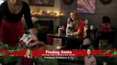 [phone rings] - The Mistletoe Inn
