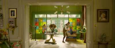 {Phone rings] - Paddington 2