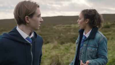 PHONE RINGS - Ackley Bridge