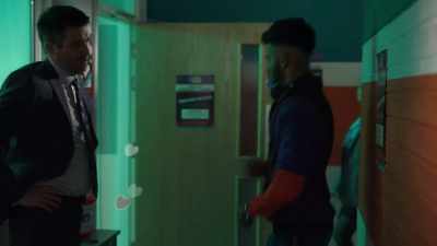PHONE RINGS - Ackley Bridge