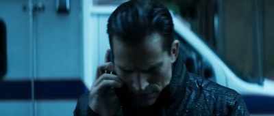          [phone rings]           - Marauders