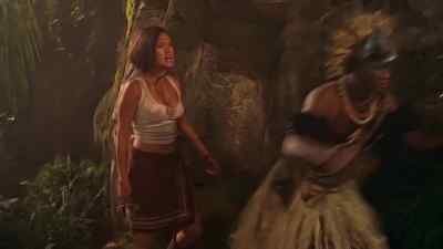 [PHONE RINGS] - Relic Hunter