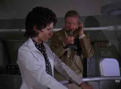 (PHONE RINGS) - The Six Million Dollar Man
