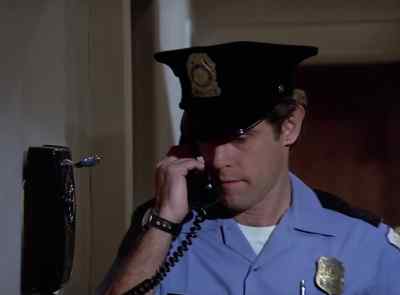 (PHONE RINGS) - The Six Million Dollar Man