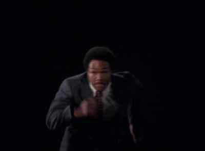 (PHONE RINGS) - The Six Million Dollar Man