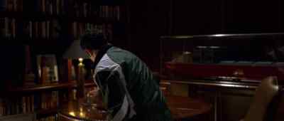 ( phone rings ) - The Punisher