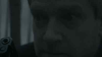 (PHONE RINGS) - Wallander