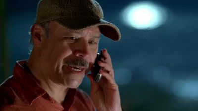[PHONE RINGS] - Prison Break