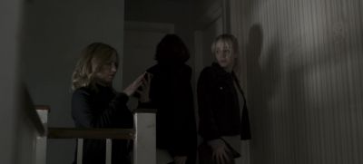 [phone rings] - Black Mirror