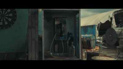 [phone rings] - Under the Bridge
