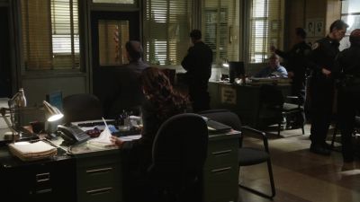 (phone rings) - Blue Bloods