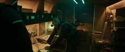 [phone rings] - Aftermath