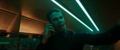 [phone rings] - Aftermath