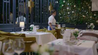 (PHONE RINGS) - Eat, Love, London